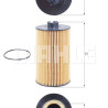 Filtro de óleo
