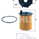 Filtro de óleo