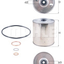 Filtro de óleo