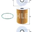 Filtro de óleo