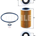 Filtro de óleo MAHLE ORIGINAL OX 384D
