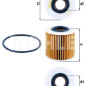 Filtro de óleo