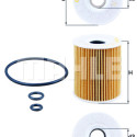Filtro de óleo