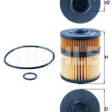 Filtro de óleo