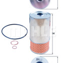 Filtro de óleo