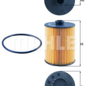 Filtro de óleo