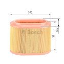 Filtro de ar BOSCH 1 987 429 170