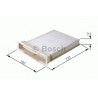 Filtro de ar de cabine BOSCH 1 987 432 179