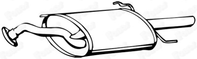 Panela de escape