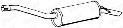 Panela de escape