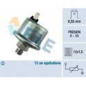 Sensor, pressão do óleo