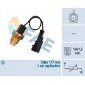 Sensor, temperatura do líquido de refrigeração