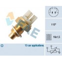 Sensor, temperatura do líquido de refrigeração