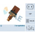 Sensor, temperatura do líquido de refrigeração