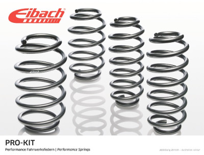 Kit de suspensão, molas EIBACH E10-35-010-02-22