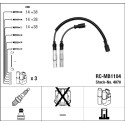 Conjunto de cabos de ignição NGK 4070