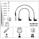 Conjunto de cabos de ignição NGK 4071
