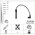 Conjunto de cabos de ignição NGK 44225