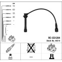 Conjunto de cabos de ignição NGK 44314