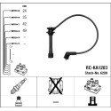 Conjunto de cabos de ignição NGK 6209