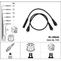 Conjunto de cabos de ignição NGK 7379