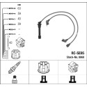 Conjunto de cabos de ignição NGK 8068