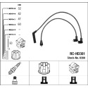 Conjunto de cabos de ignição NGK 8300