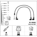 Conjunto de cabos de ignição NGK 8621