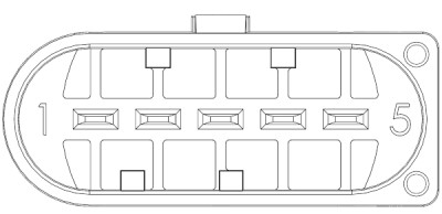 Medidor de massa de ar