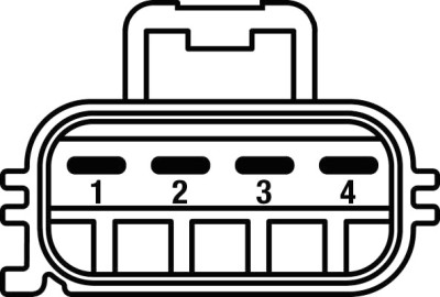 Sensor, pressão colector de admissão