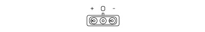 Sensor, pressão colector de admissão