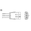 Sonda Lambda NGK 92939