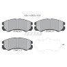Pastilhas de freio TEXTAR 21845 01
