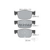 Pastilhas de freio TEXTAR 2238301
