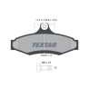 Pastilhas de freio TEXTAR 23237 01