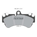 Pastilhas de freio TEXTAR 2369202