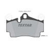 Pastilhas de freio TEXTAR 2369402