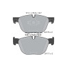 Pastilhas de freio TEXTAR 24170 01