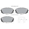Pastilhas de freio TEXTAR 25205 01