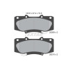 Pastilhas de freio TEXTAR 25209 01