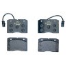 Pastilhas de freio TEXTAR 2904 101