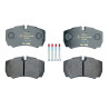 Pastilhas de freio TEXTAR 2912303