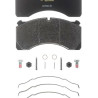 Conjunto de pastilhas de freio TEXTAR 2912405