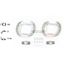 Sapatas de freio TEXTAR 84018200