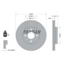 Kit de freio, freio a disco BrakeBox, Kit de pastilhas e discos