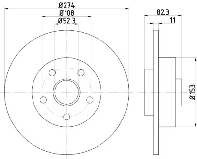 Kit de freio, freio a disco BrakeBox, Kit de Pastilha e Disco TEXTAR 89015700