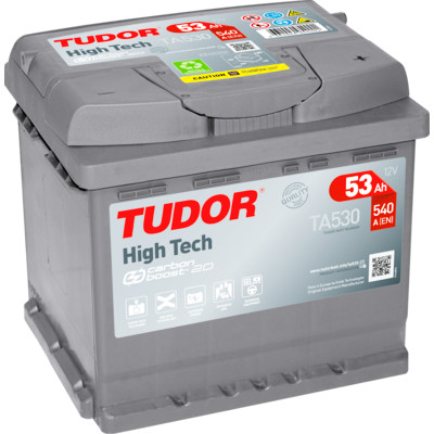 ALTA TECNOLOGIA *** TUDOR _TA530 Bateria