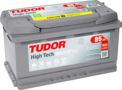 ALTA TECNOLOGIA *** TUDOR _TA852 Bateria