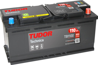 Bateria TECHNICA ** TUDOR _TB1100