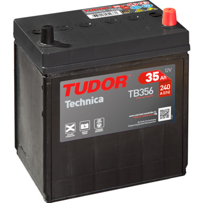 Bateria TECHNICA ** TUDOR _TB356